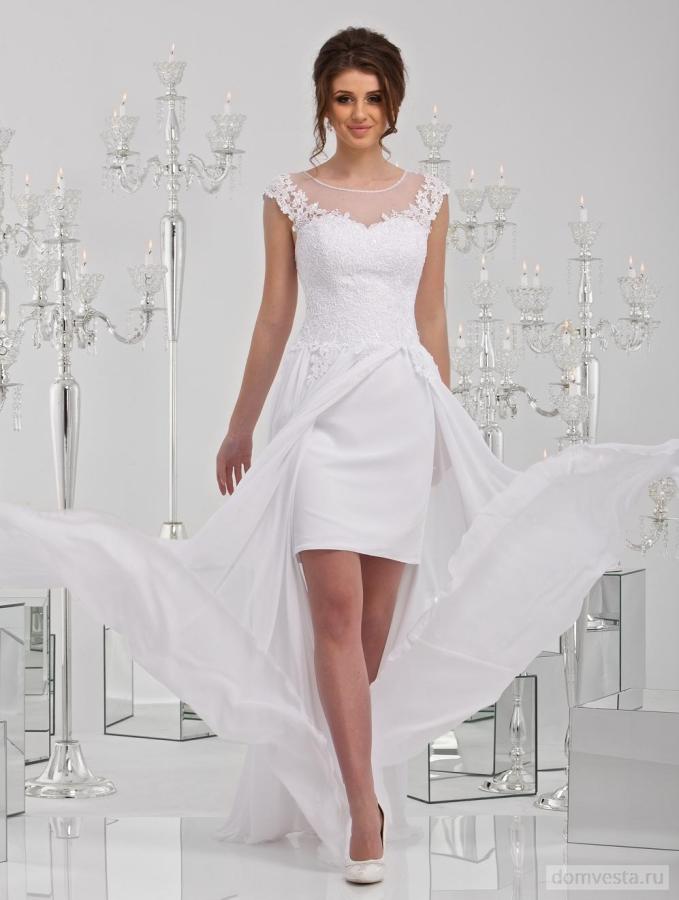 Свадебное платье #527